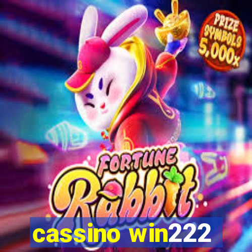 cassino win222